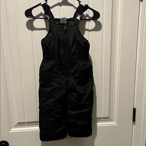 Carter's Black Kids Overalls